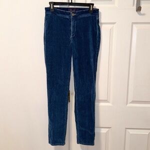 NYDJ corduroy skinny‎ style jeans